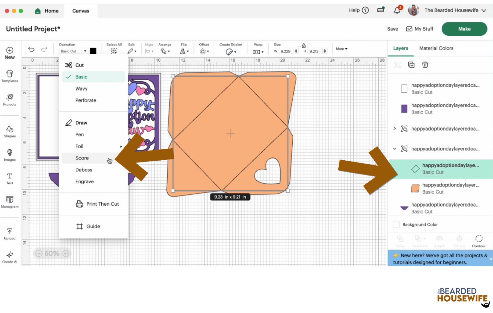 convert the score line for the envelope