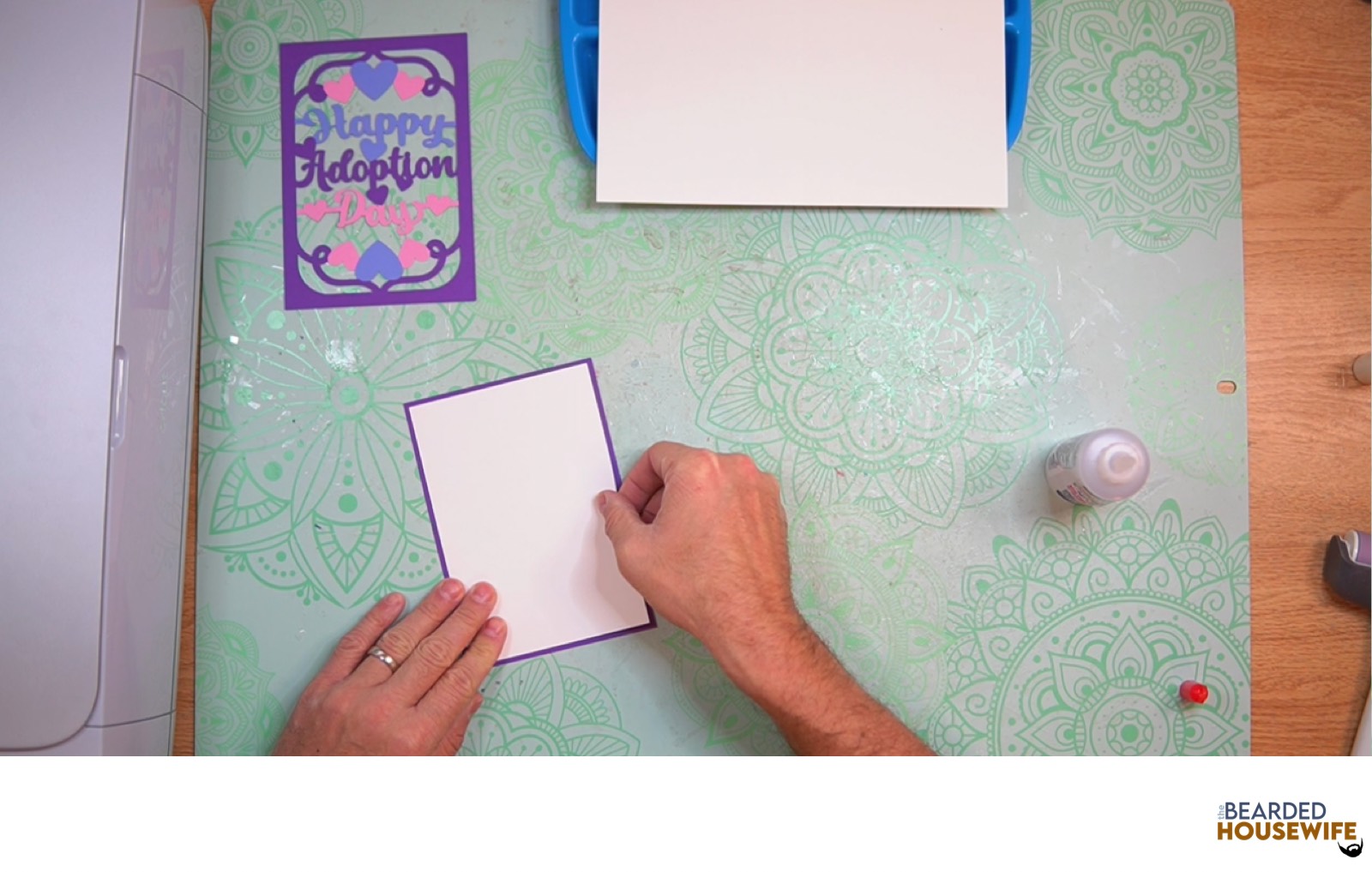 layer the messaging panel