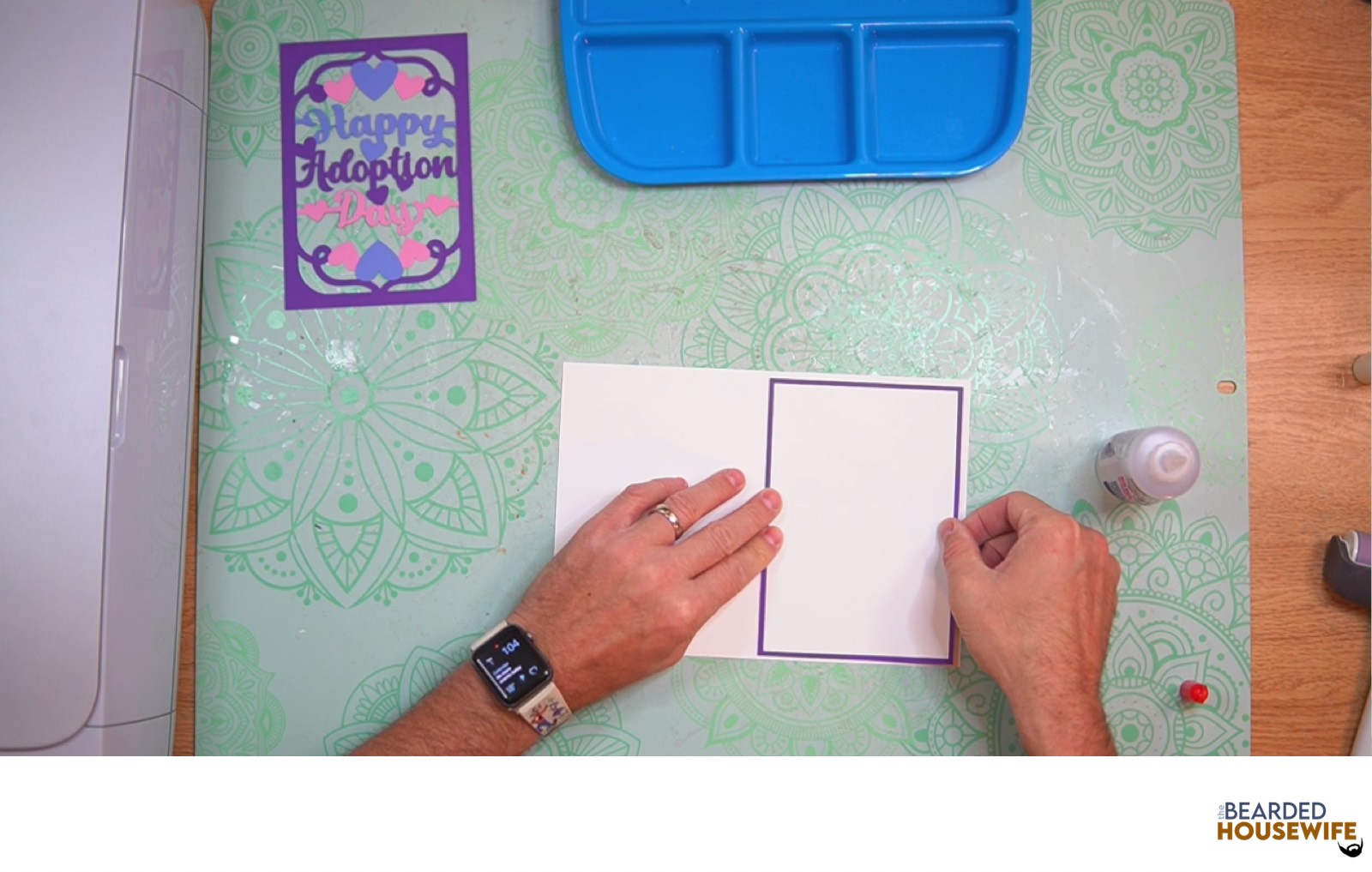 attach the messaging panel