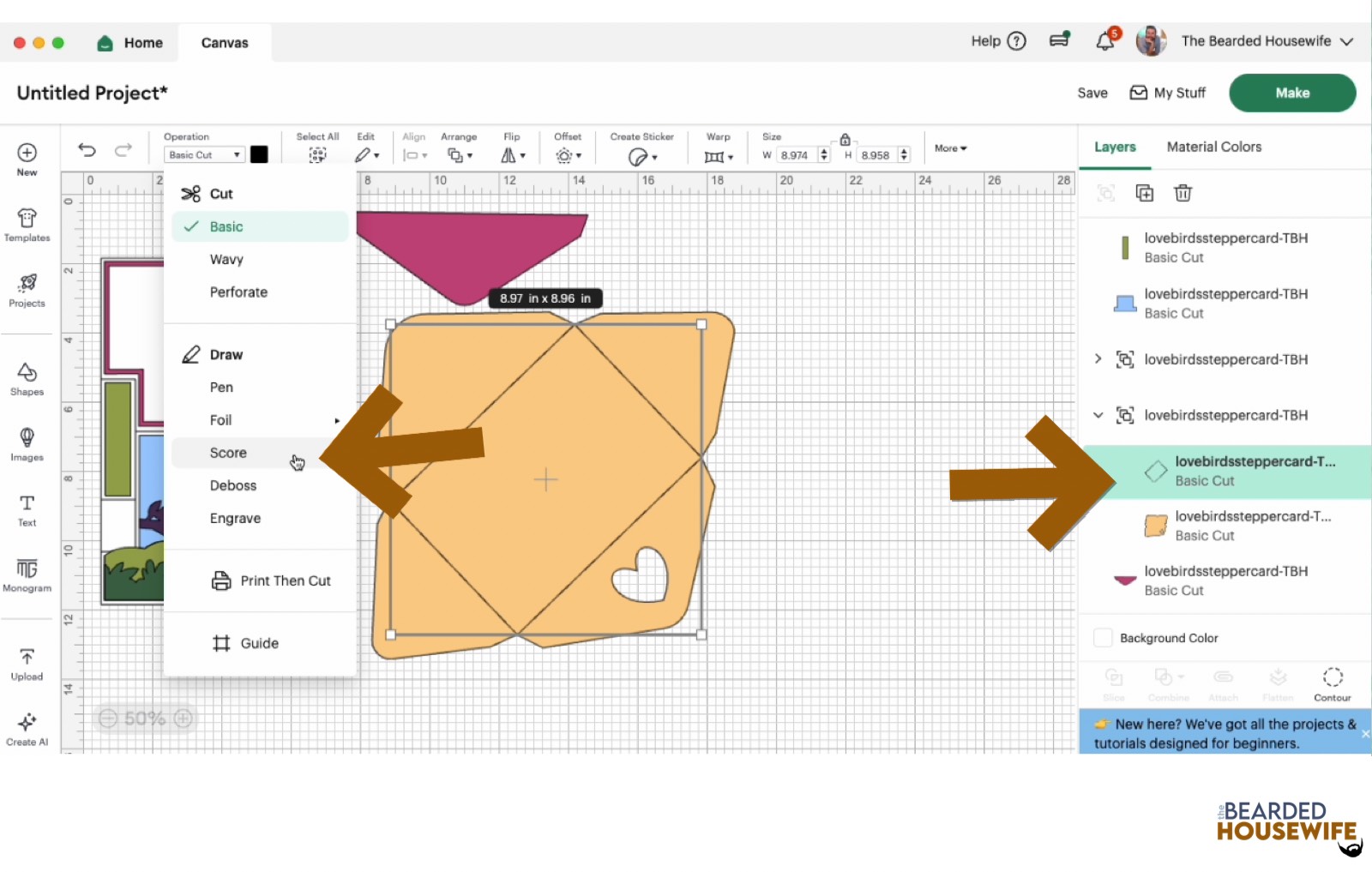 convert the score lines