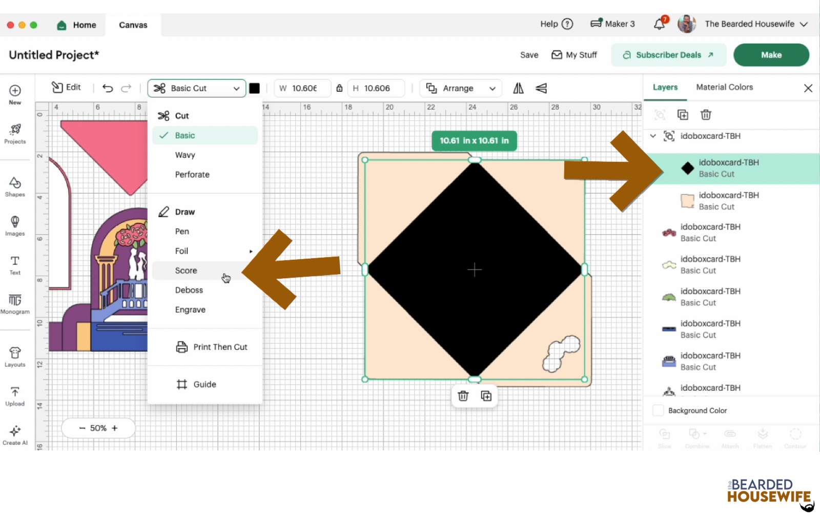 convert the score line for the envelope