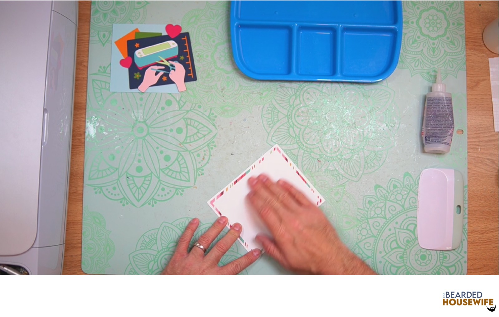 attach the messaging panel