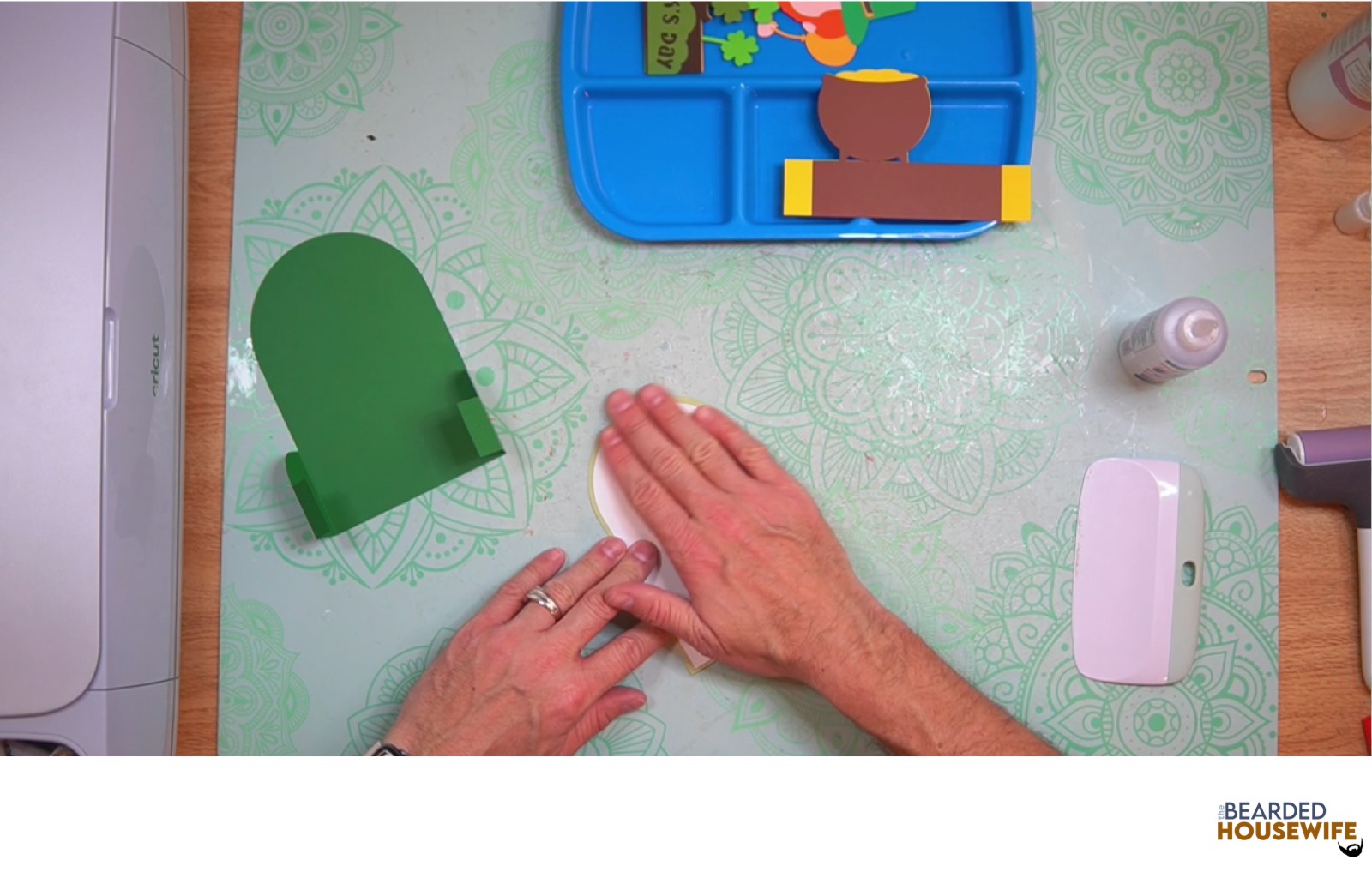 mat and layer the messaging panel