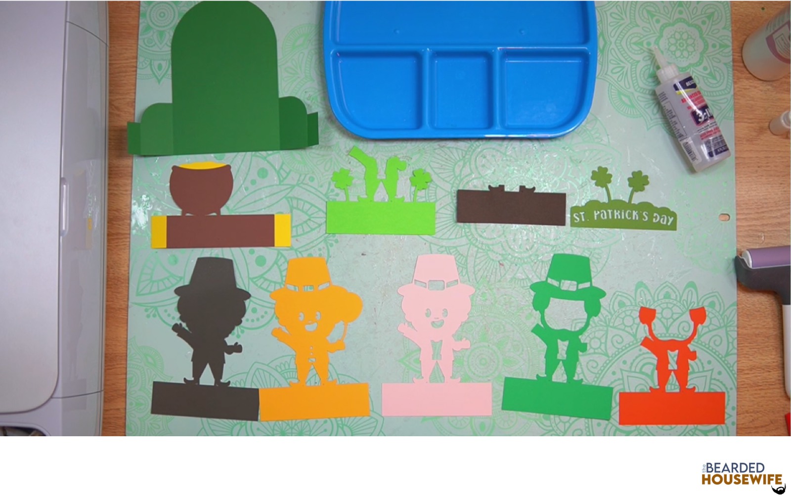 layer the front cover panel