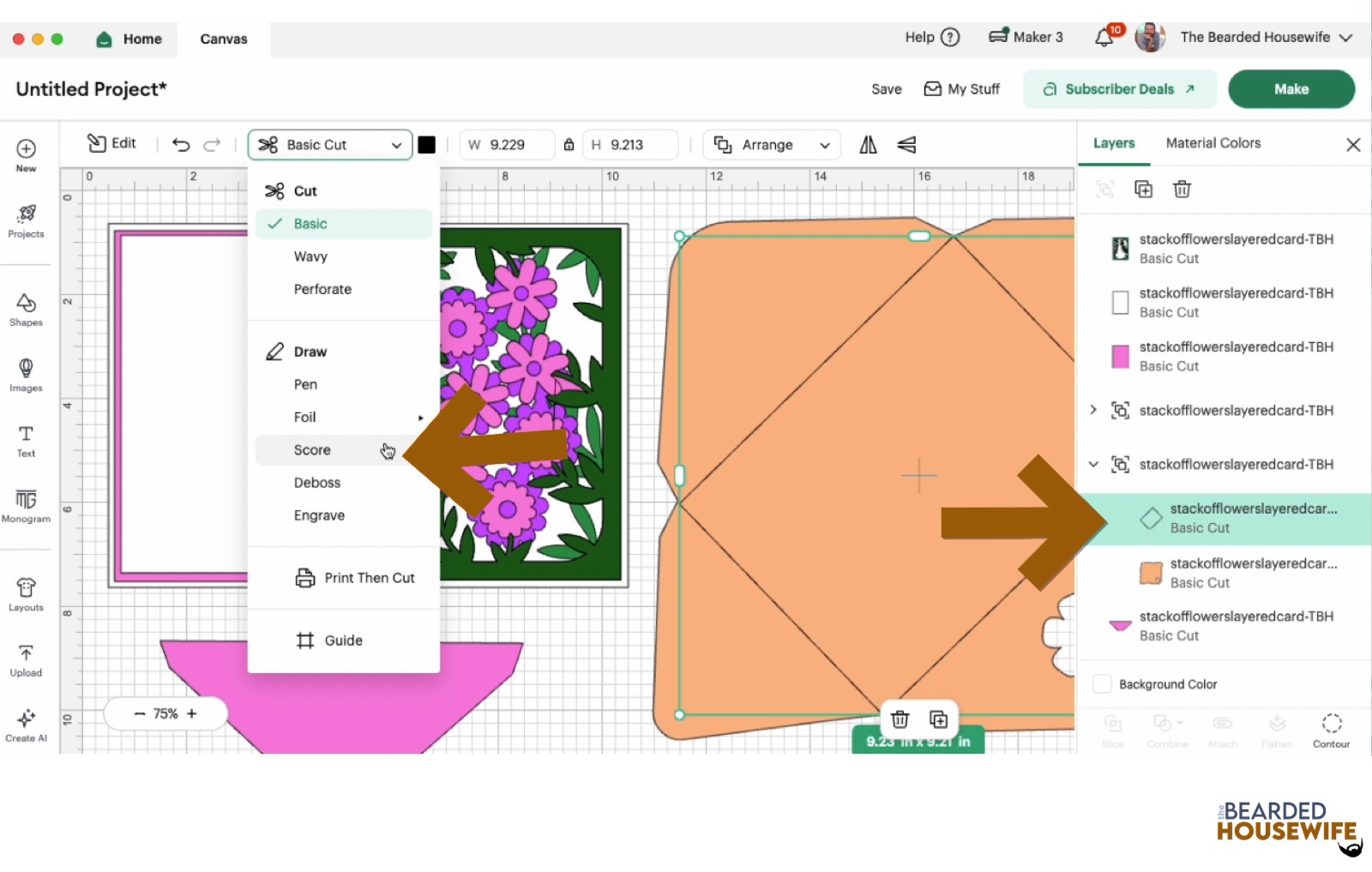 convert score line to score