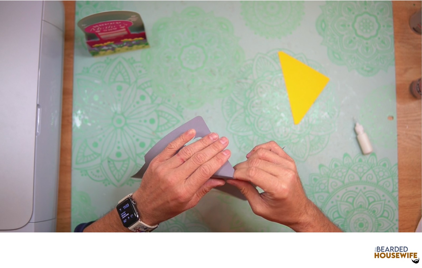 fold the envelope