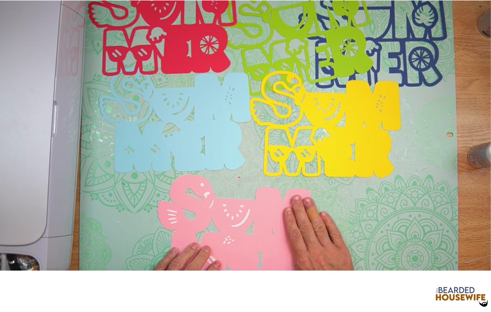 layer the design