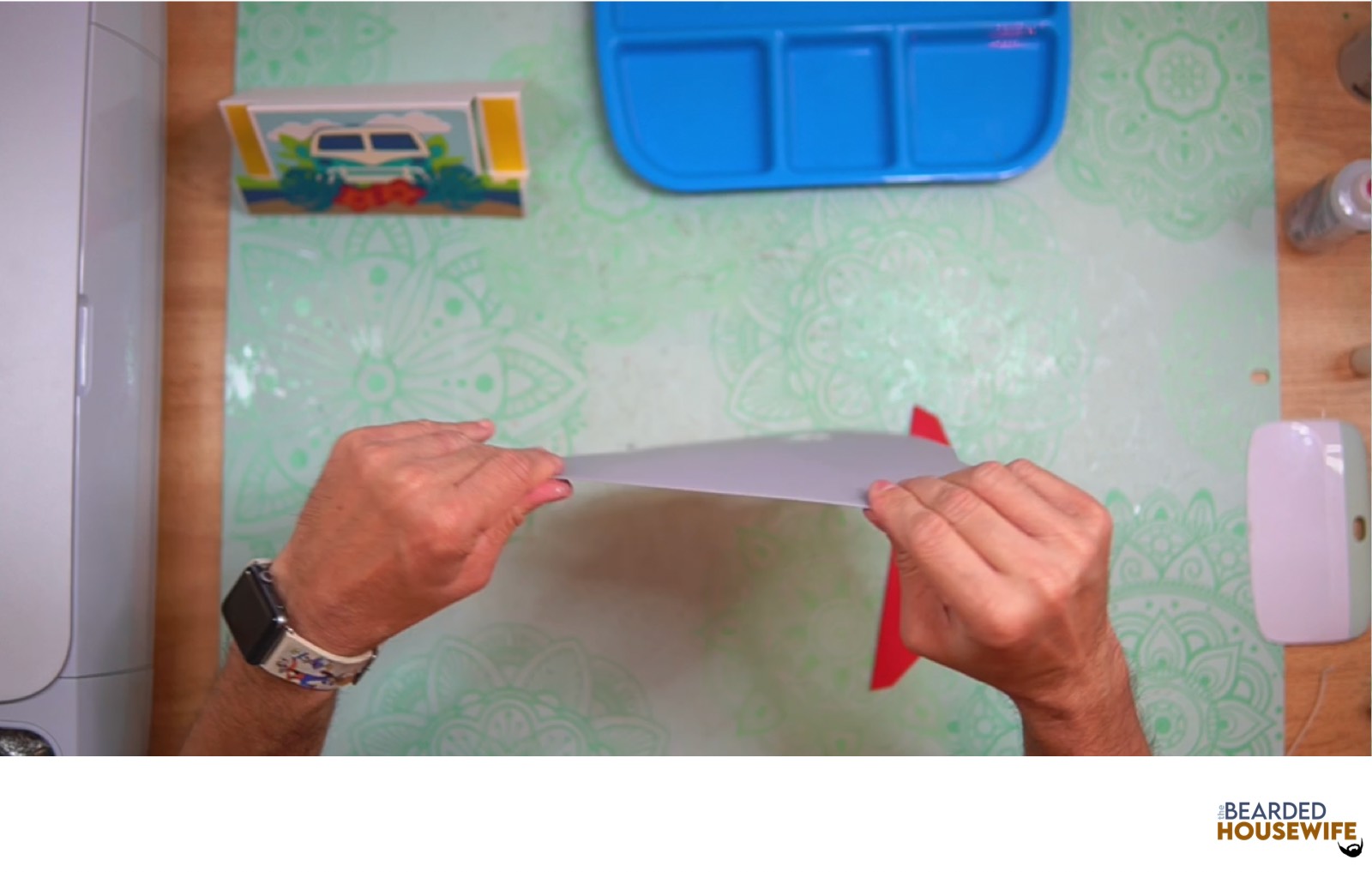 fold the envelope