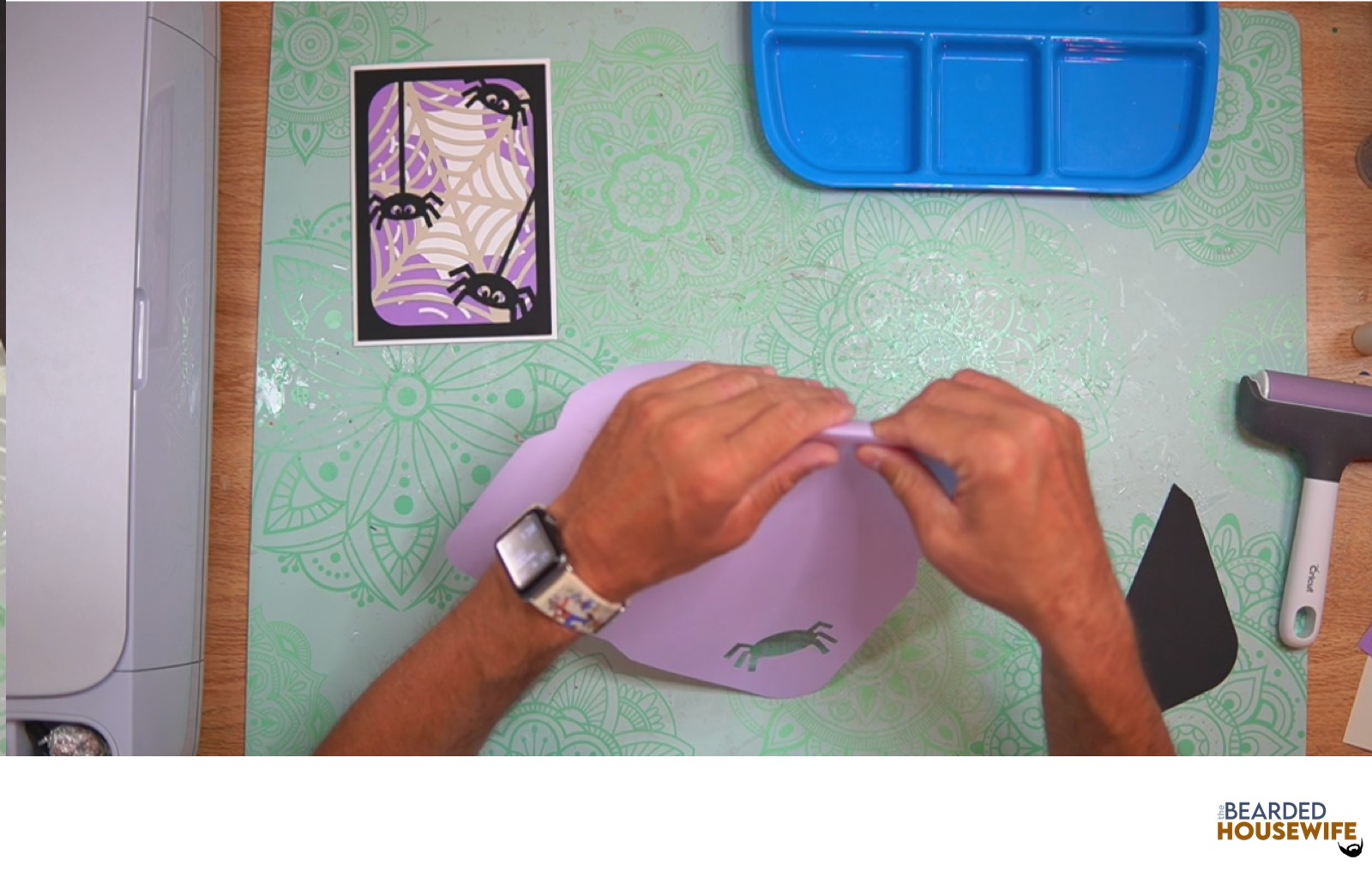 fold the envelope