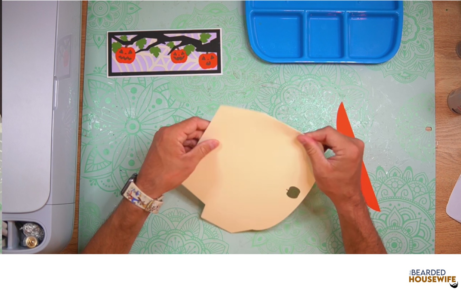 fold the envelope
